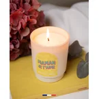 Bougie parfumée - Maman je t'aime