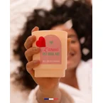 Bougie parfumée - L'amour est déclaré