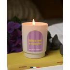 Bougie parfumée - Laisse moi te réchauffer