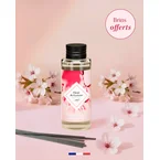 Recharge Fleur de Cerisier et brins