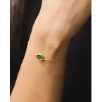 Bracelet Malachite