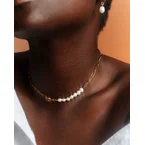 Collier La Perle Rare