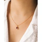 Collier Améthyste
