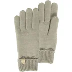 Gants Femme Maille recyclée Bronze