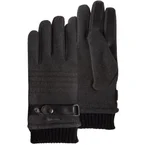 Gants Homme SmarTouch tactiles Gris