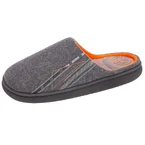 Chaussons mules Homme BLOUP Gris chiné