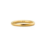Arch Ring Gold 2.5mm