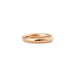 Arch Ring Rose Gold 3.5mm