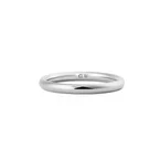 Arch Ring Silver 2.5mm