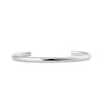 Arch Cuff Silver 6mm