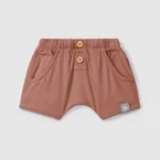 Snug Shorts Terracotta