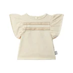 Top Snug en coton - Lin