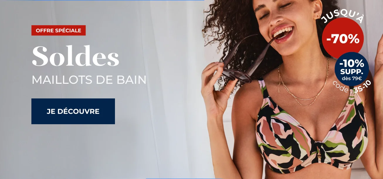 Preuve du coupon - 3 Suisses - 3 Suisses promo: [[jusqu'à 70% + 10% supplémentaires dès €79]] déniche la bonne affaire