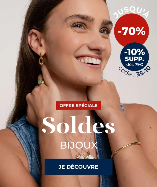Preuve du coupon - 3 Suisses - 3 Suisses code promo: [[10% de réduction]] dès €79 sur bijoux