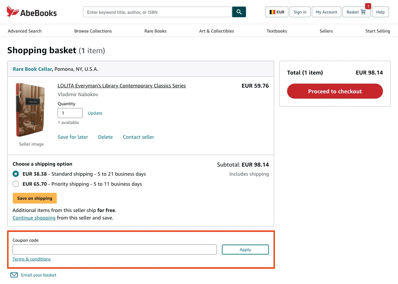 Comment utiliser - AbeBooks