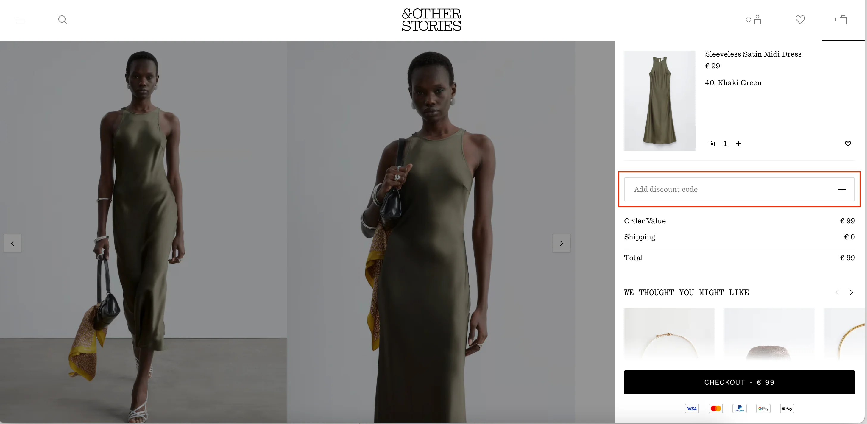 Comment utiliser - And Other Stories