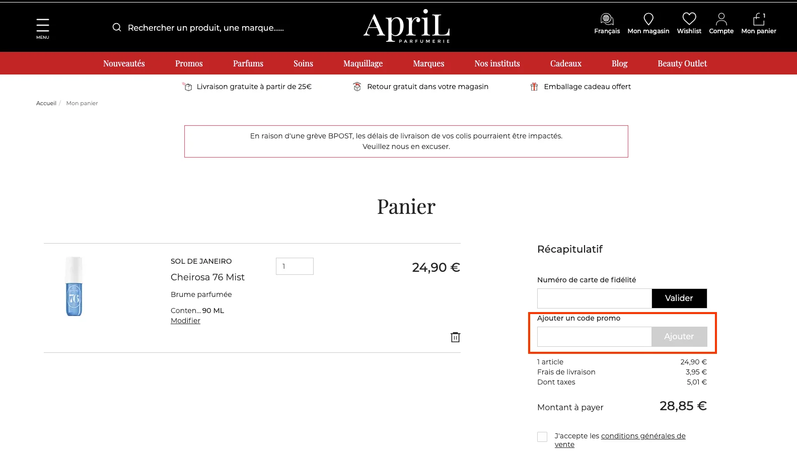 Comment utiliser - April Beauty