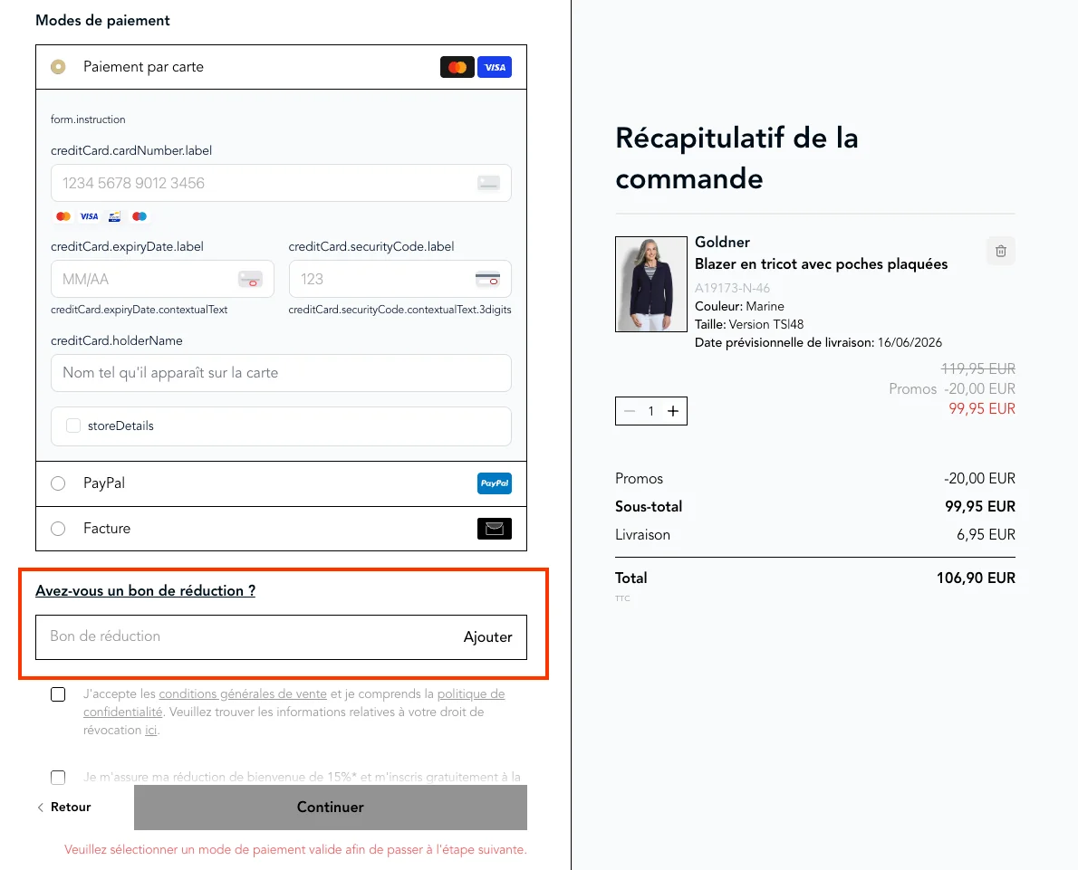 Comment utiliser - Atelier Goldner