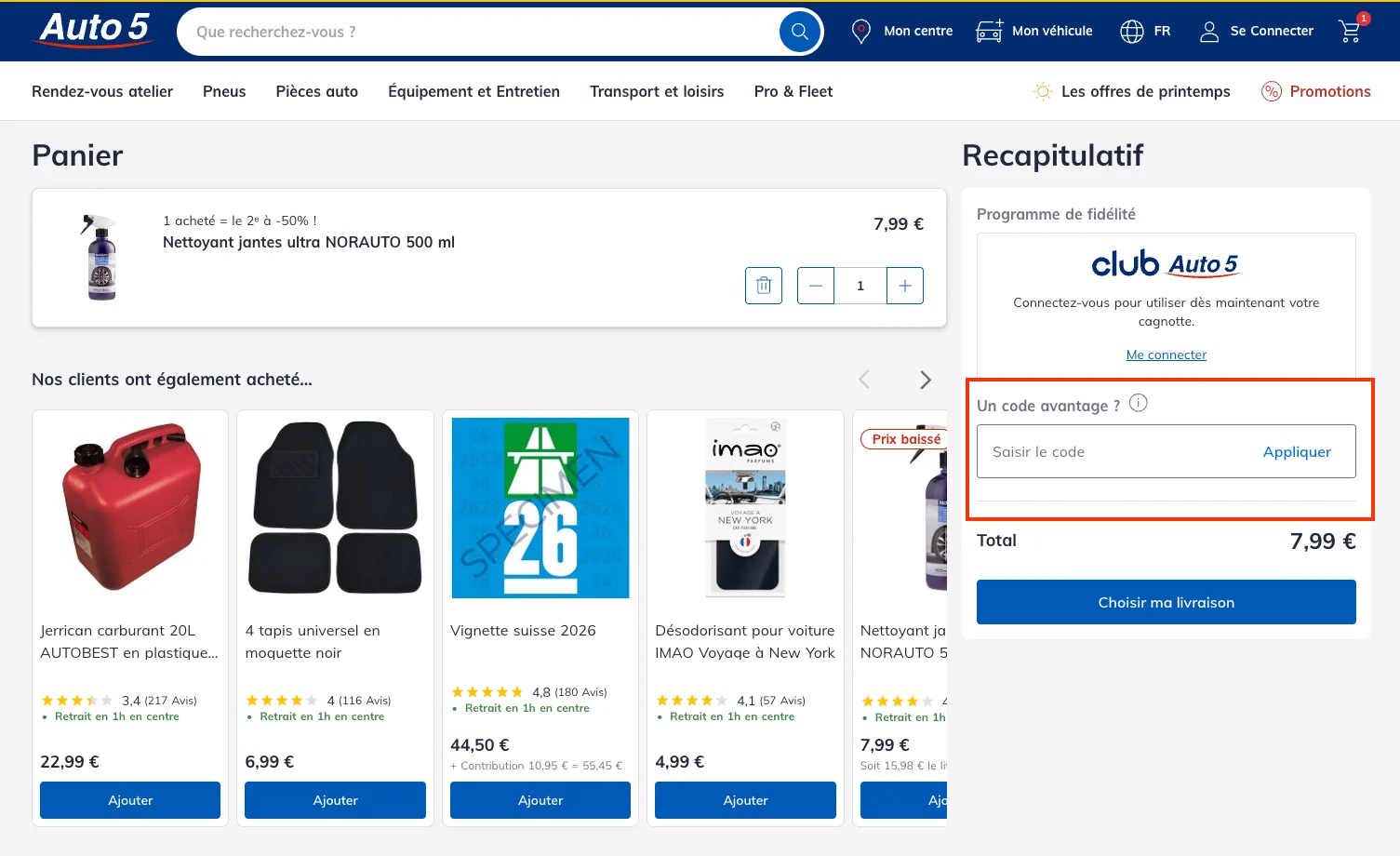 Comment utiliser - Auto5