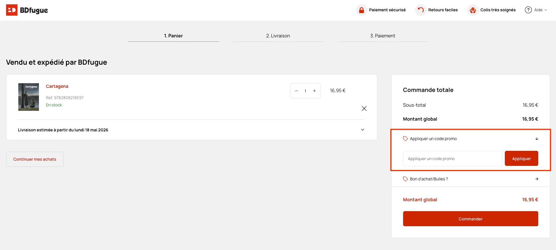 Comment utiliser - BDfugue
