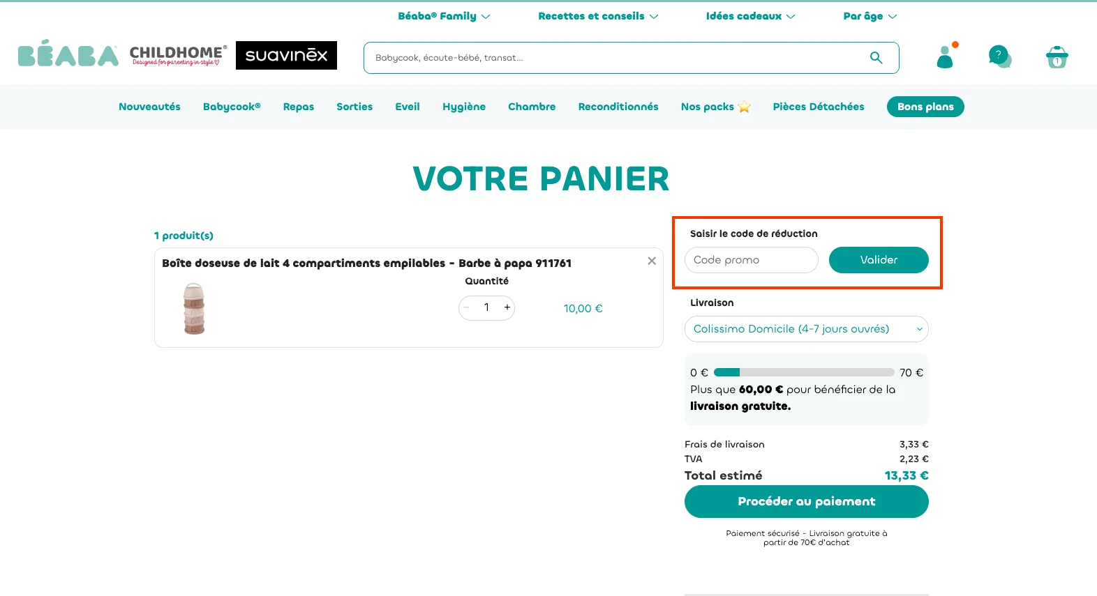 Comment utiliser - Béaba
