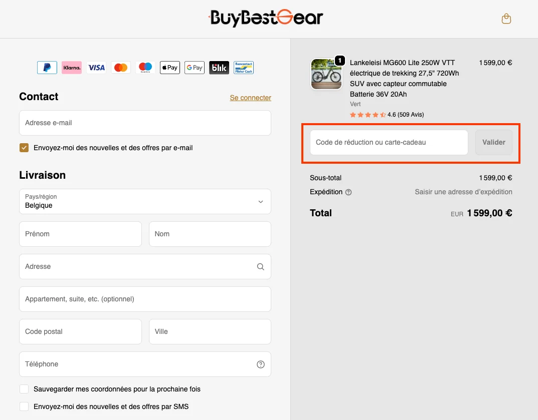 Comment utiliser - BuyBestGear