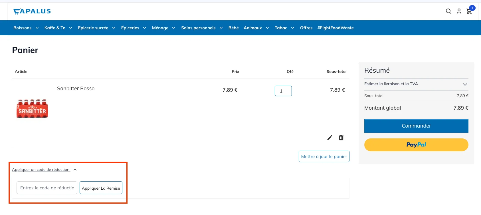 Comment utiliser - Capalus