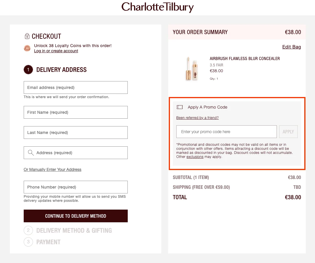 Comment utiliser - Charlotte Tilbury