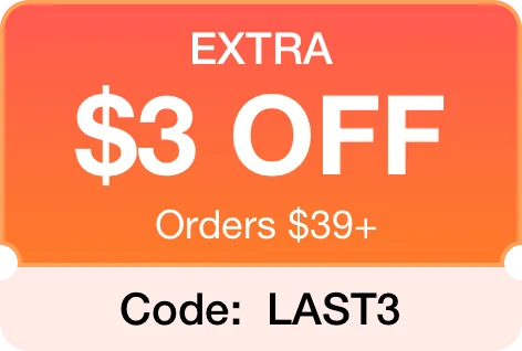 Preuve du coupon - Chicme - Chicme code promo: [[$3 de réduction]] dès $39 d'achat