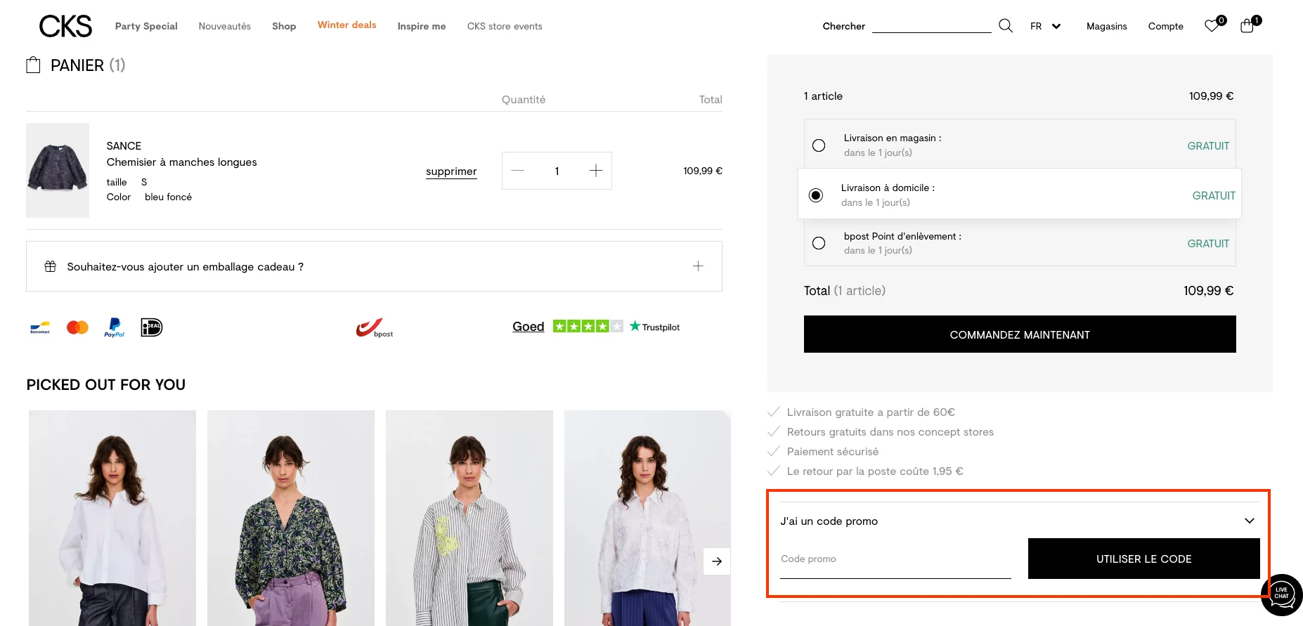 Comment utiliser - CKS