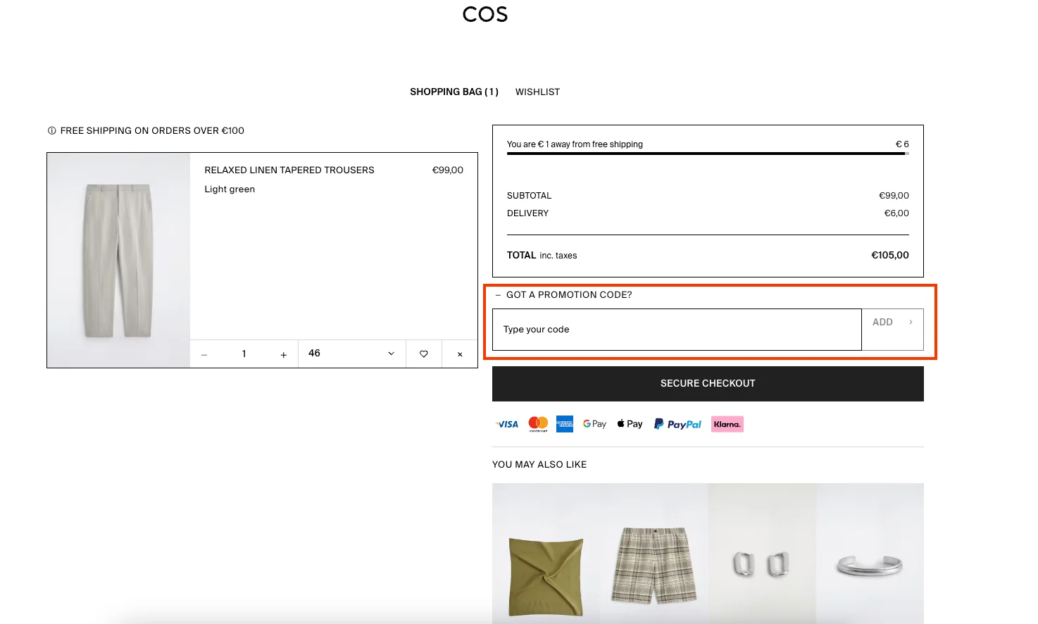 Comment utiliser - COS