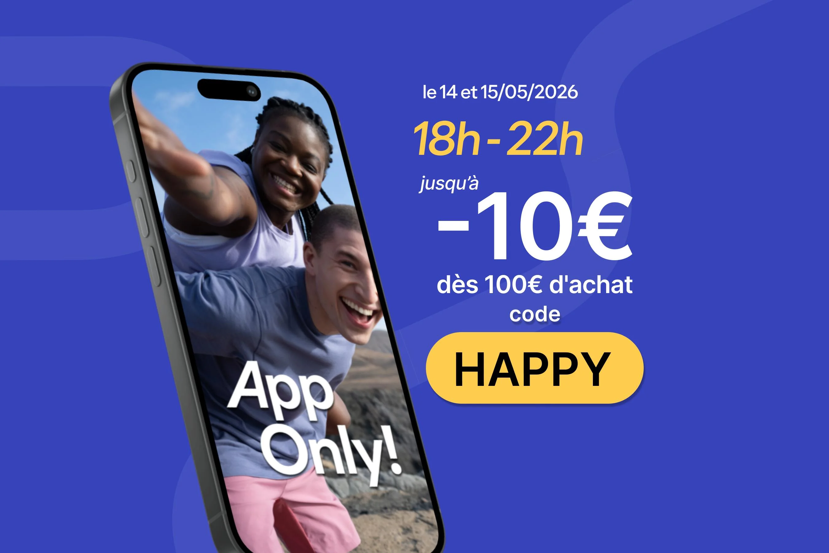 Preuve du coupon - Decathlon - Decathlon soirée promo [[jusqu'à €10]] dès €100 d'achat