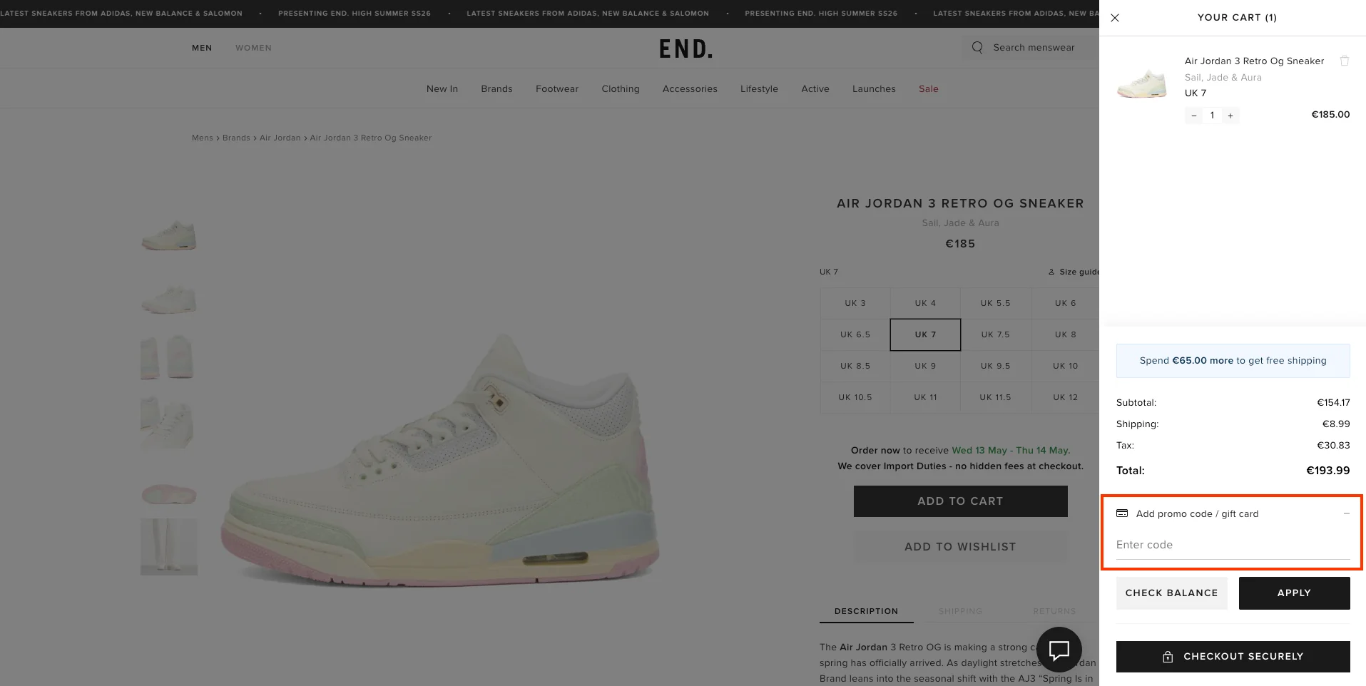 Comment utiliser - End Clothing