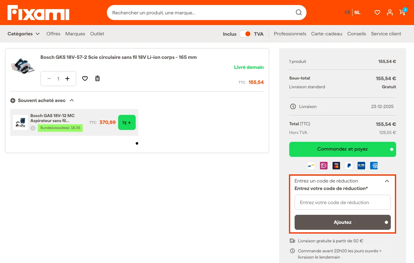 Comment utiliser - Fixami