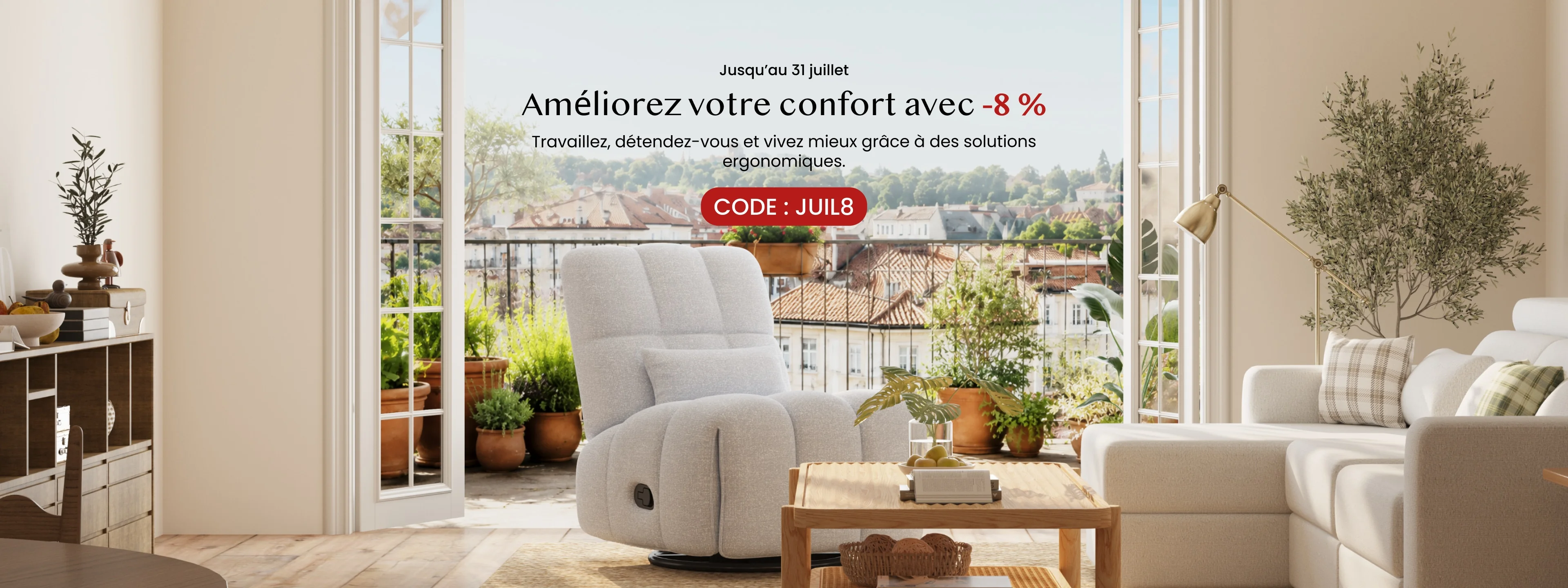 Preuve du coupon - FlexiSpot - FlexiSpot code promo: [[-8 %]] sur les solutions ergonomiques