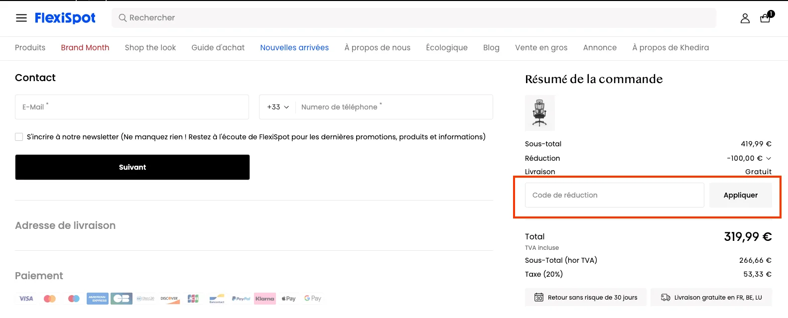 Comment utiliser - FlexiSpot