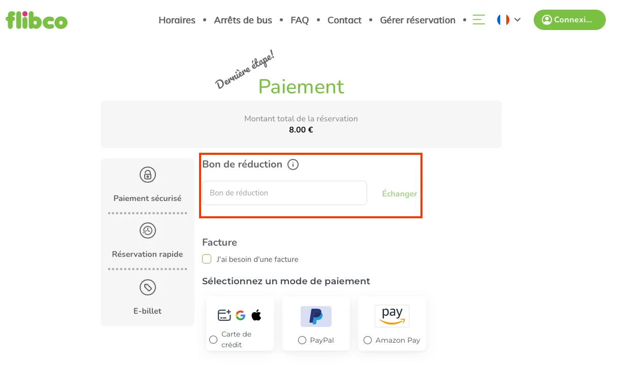 Comment utiliser - Flibco