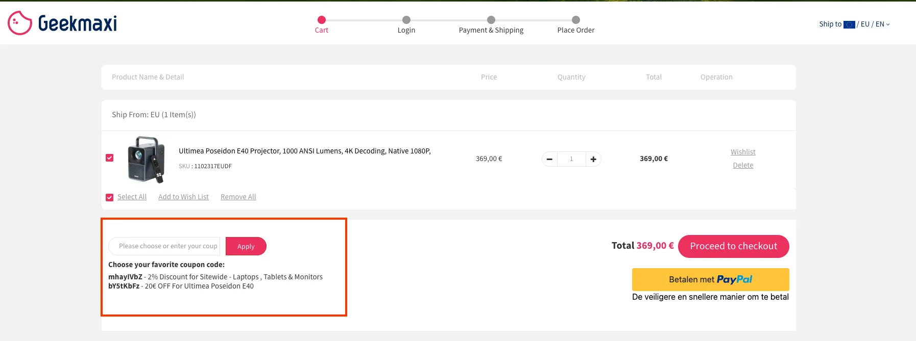 Comment utiliser - Geekmaxi