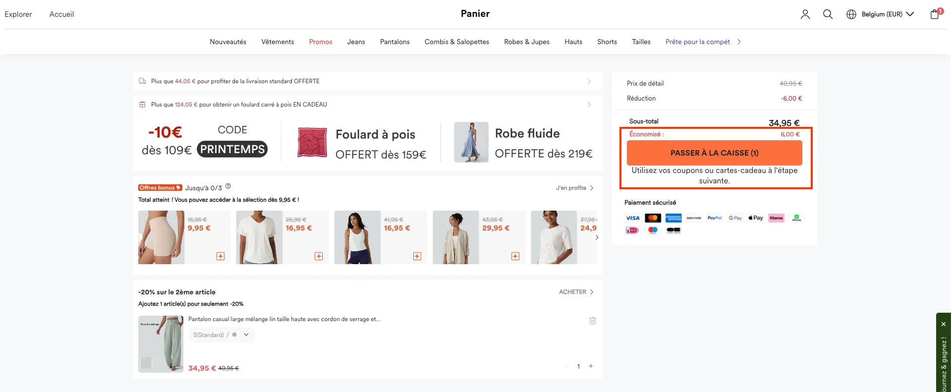 Comment utiliser - Halara