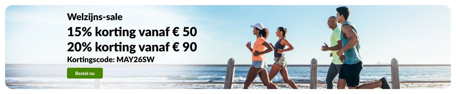 Preuve du coupon - iHerb - IHerb code promo: [[15% de réduction]] dès €50, 20% dès €90