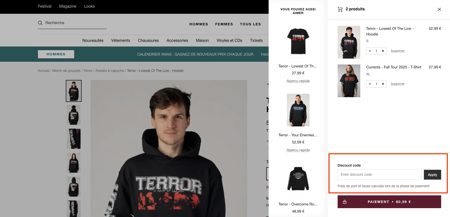 Comment utiliser - Impericon