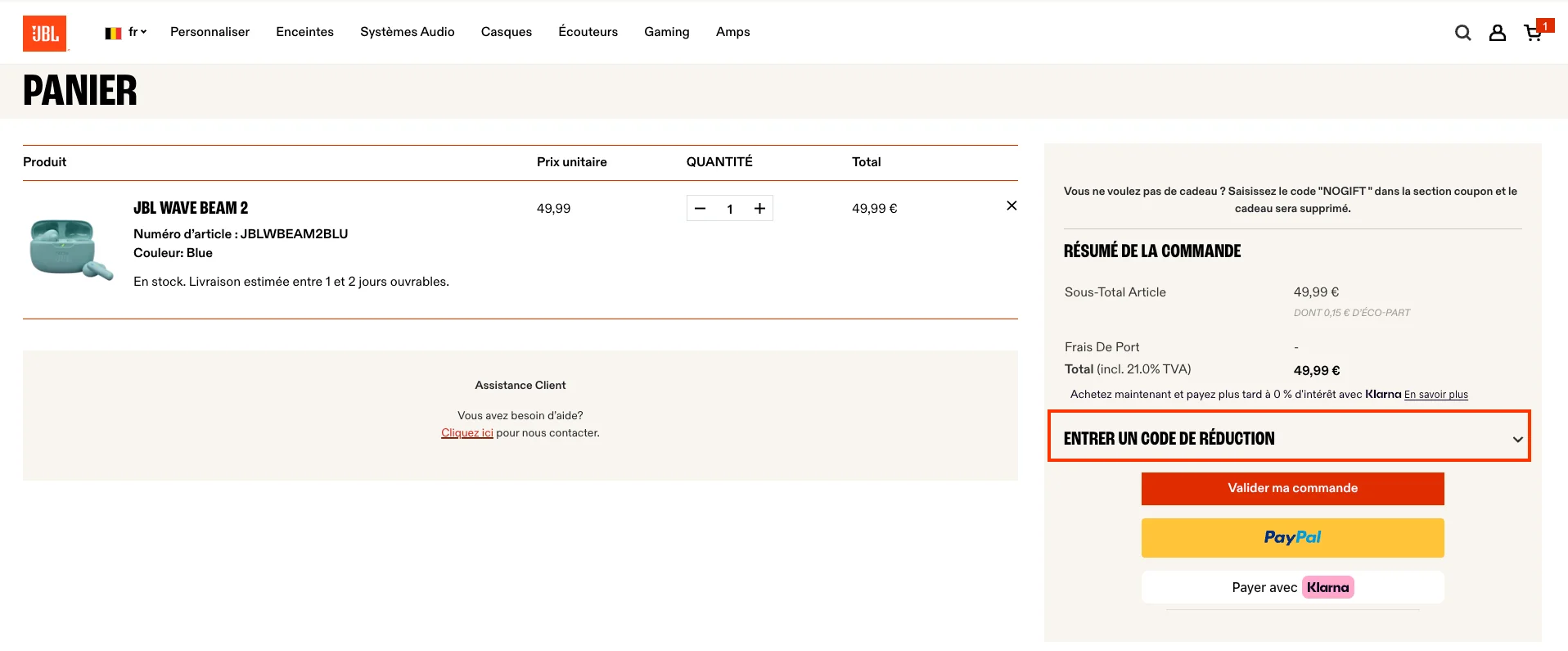 Comment utiliser - JBL