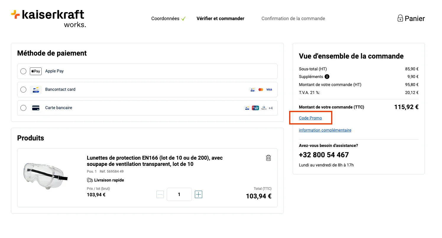 Comment utiliser - Kaiser Kraft