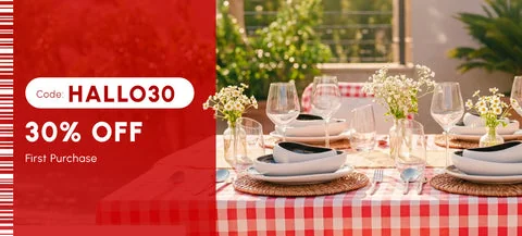 Preuve du coupon - Karaca - Karaca code promo: [[30% de réduction]] sur le premier achat