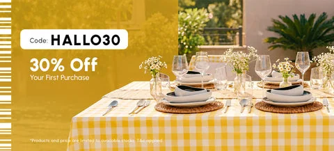 Preuve du coupon - Karaca - Karaca code promo: [[30% de réduction]] sur la première commande