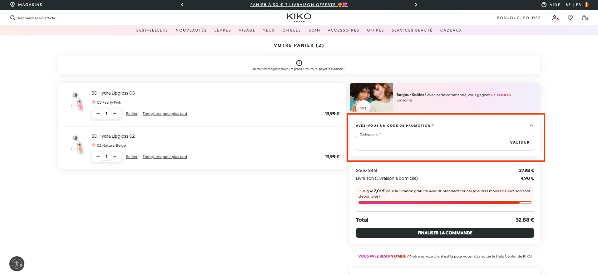 Comment utiliser - KIKO