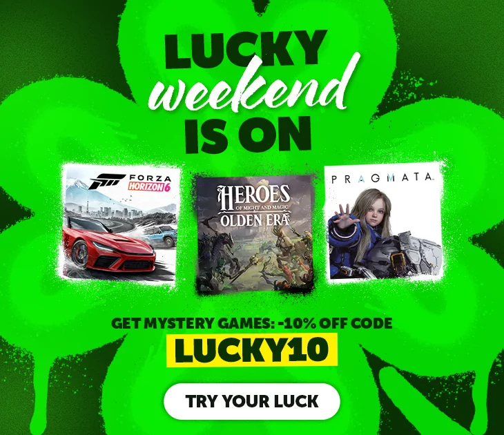 Preuve du coupon - Kinguin - Kinguin code promo: [[10% de réduction]] sur les jeux mystery Pragmata