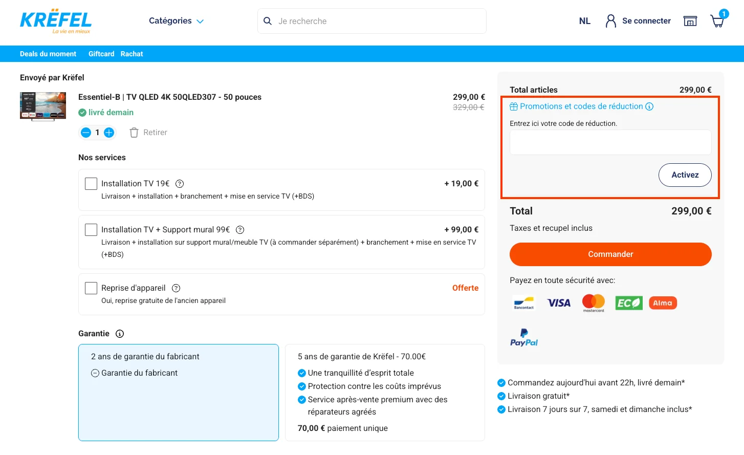 Comment utiliser - Krëfel