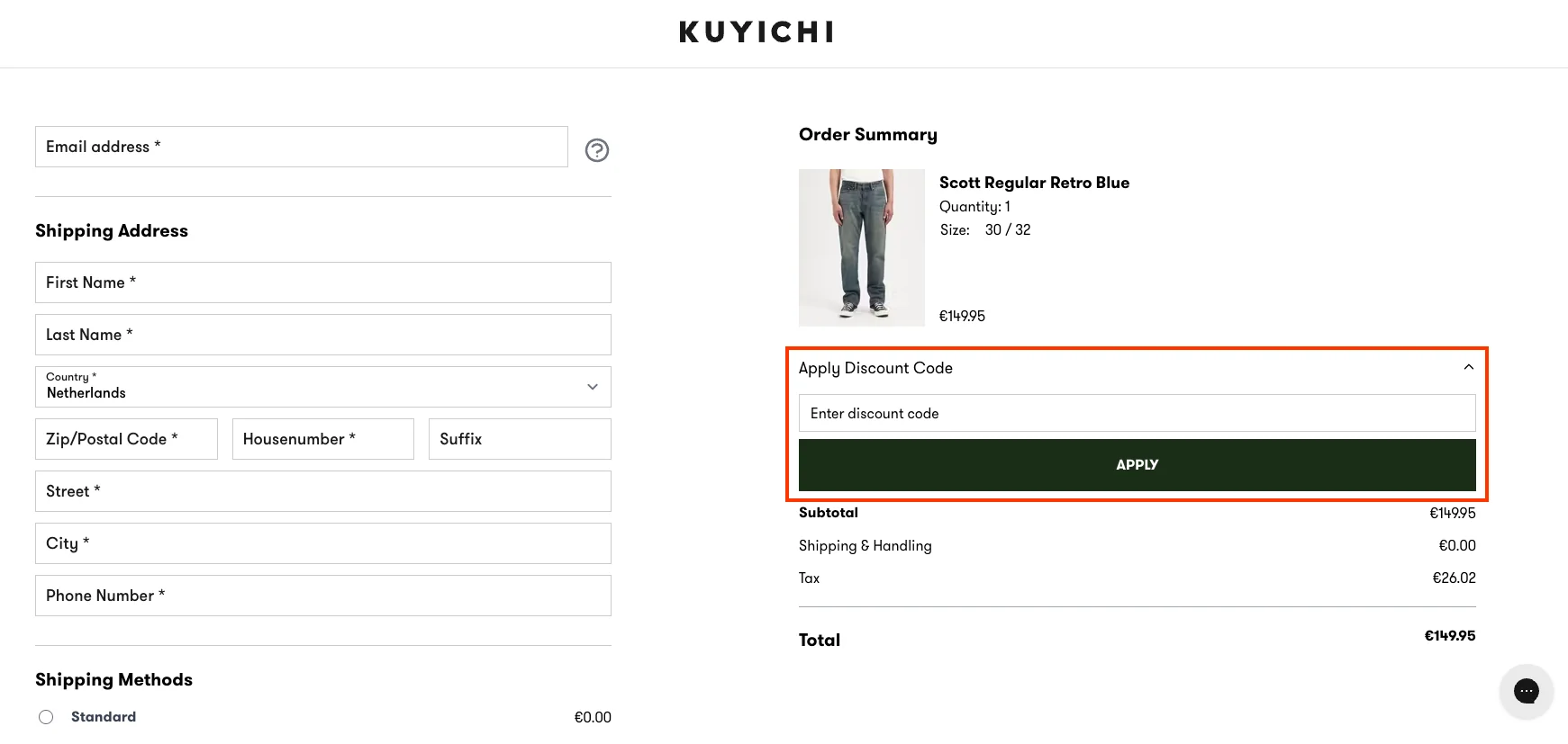 Comment utiliser - Kuyichi