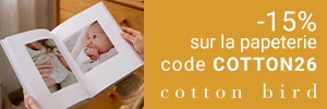 Preuve du coupon - La Boite Rose - La Boite Rose [[15% de réduction]] sur la papeterie